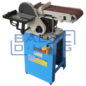 Belt and disc grinding machines 750W