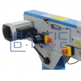 Belt sanding machine 75x2000mm 230V