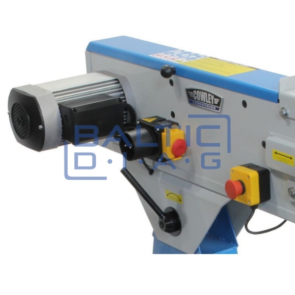 Belt sanding machine 75x2000mm 230V