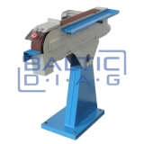 Belt sanding machine 75x2000mm 230V