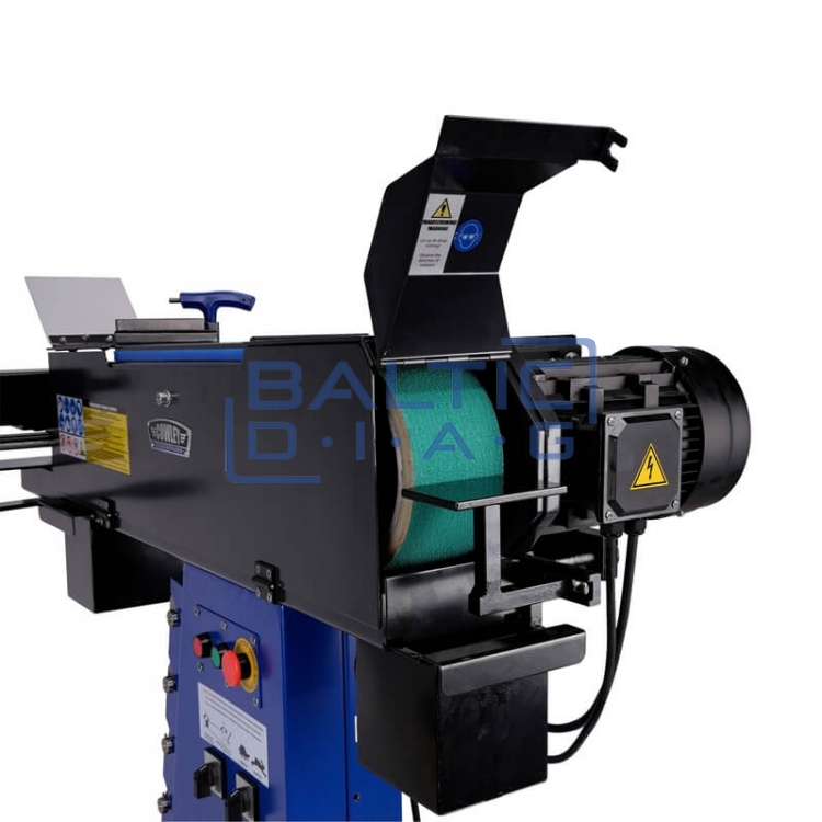 Combined grinding machine 3in1