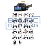 Диагностическое оборудование мотоциклов OBDSTAR MS80