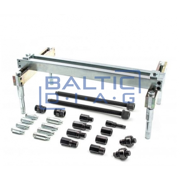 Universal nozzle extraction set Castex C04 / 0027
