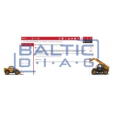 Universal lifting equipment diagnostic tool Jaltest MHE