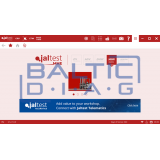 Универсальное диагностическое оборудование подъемного оборудования Jaltest MHE