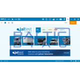 Универсальное диагностическое оборудование подъемного оборудования Jaltest MHE