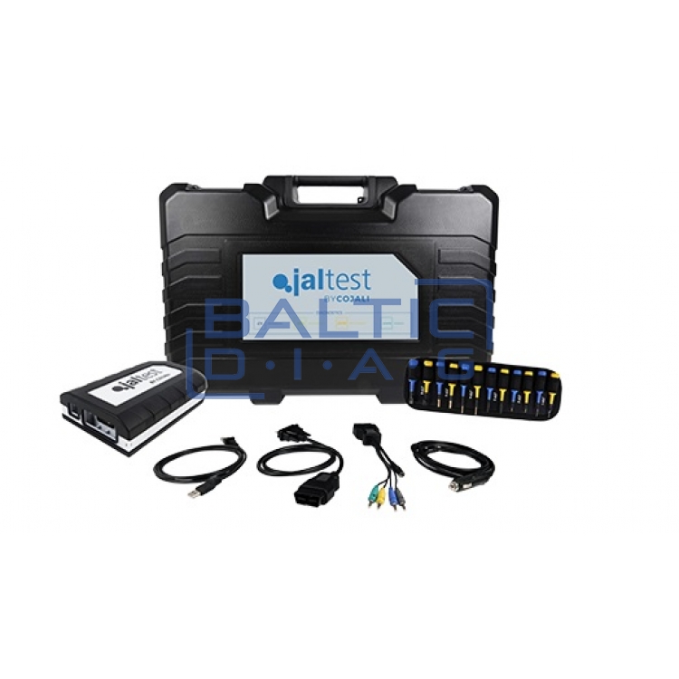 Universal lifting equipment diagnostic tool Jaltest MHE