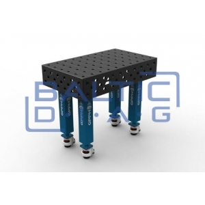 Welding table PRO TWT.PRO. 1000x600 mm