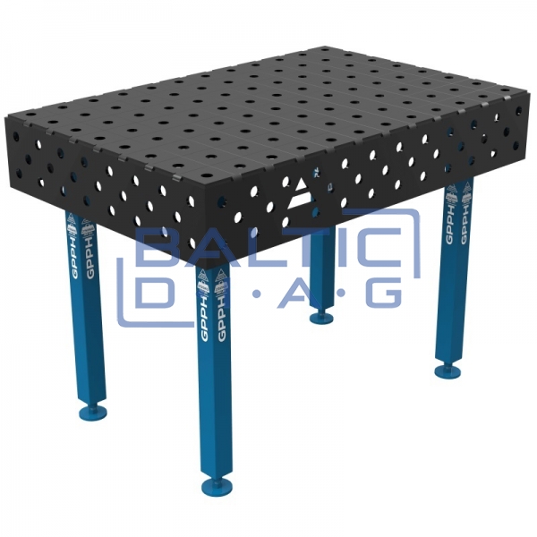 Welding table GPPH TWT ECO 1200x800 mm