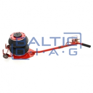 Jack with 2 airbags 2t