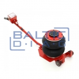Jack with 2 airbags 2t