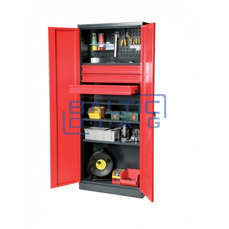 Work cabinet for garage Universal 580