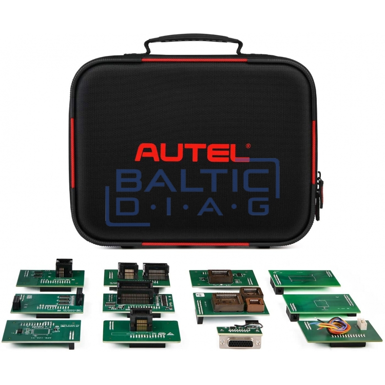 Raktų programavimo adapterių rinkinys Autel MaxiIM IMKPA