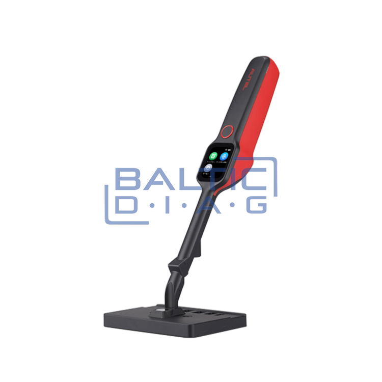 Tire depth and brake disc measuring device Autel MaxiTPMS TBE200