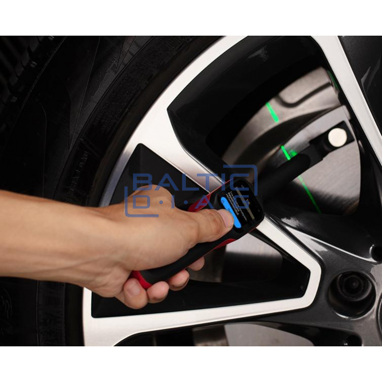 Tire depth and brake disc measuring device Autel MaxiTPMS TBE200
