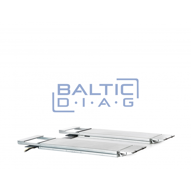 Double scissor lift ATH-Frame Lift 35FZ 3500kg