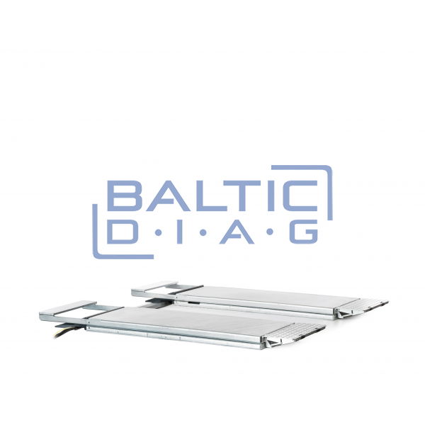 Двойной ножничный подъемник ATH-Frame Lift 35FZ 3500кг