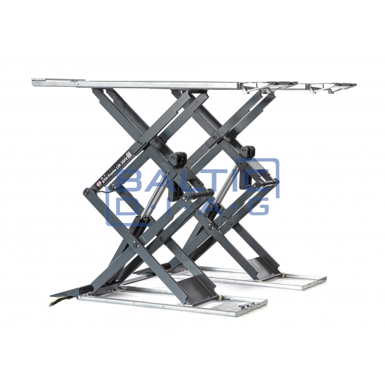 Двойной ножничный подъемник ATH-Frame Lift 35FZ 3500кг