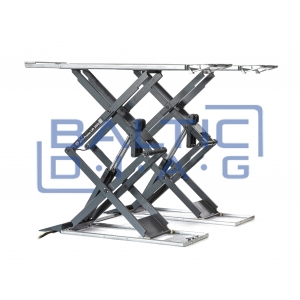 Двойной ножничный подъемник ATH-Frame Lift 35FZ 3500кг