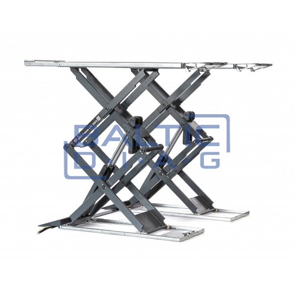 Двойной ножничный подъемник ATH-Frame Lift 35FZ 3500кг
