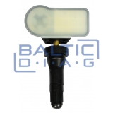 Padangų slėgio TPMS guminiai jutikliai Launch RF
