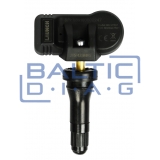 Padangų slėgio TPMS guminiai jutikliai Launch RF