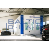 Spray booth BD-6400 PREMIUM