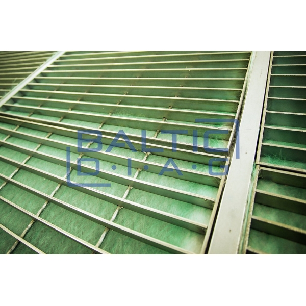 Spray booth BD-6400 PREMIUM