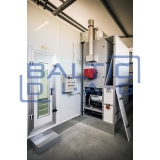 Spray booth BD-6400 PREMIUM