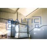 Spray booth BD-6400 PREMIUM