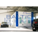 Spray booth BD-6400 PREMIUM