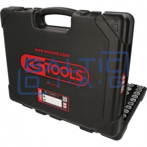 Набор инструментов KS Tools, 179 шт., 1/4”, 3/8”, 1/2”