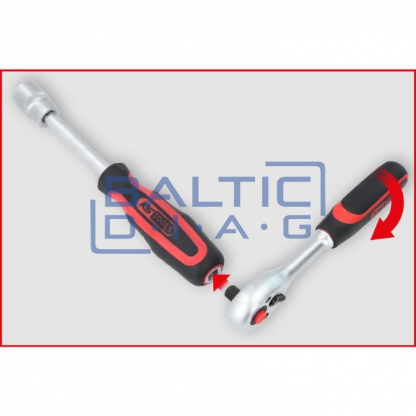 Набор инструментов KS Tools, 179 шт., 1/4”, 3/8”, 1/2”