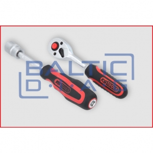Набор инструментов KS Tools, 179 шт., 1/4”, 3/8”, 1/2”