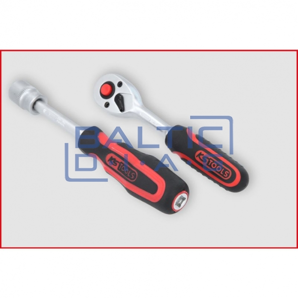 Набор инструментов KS Tools, 179 шт., 1/4”, 3/8”, 1/2”