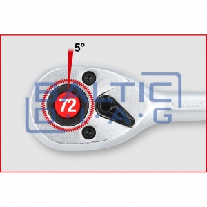 Набор инструментов KS Tools, 179 шт., 1/4”, 3/8”, 1/2”