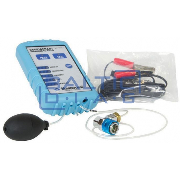 R134 gas analyzer Magneti Marelli