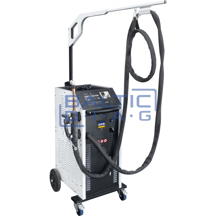 Indukcinis kaitintuvas GYS POWERDUCTION 220LG