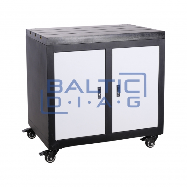 Valkenpower Basic cabinet for threading machines