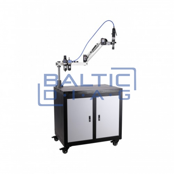 Pneumatic threading machine / lever Valkenpower M3 - M12