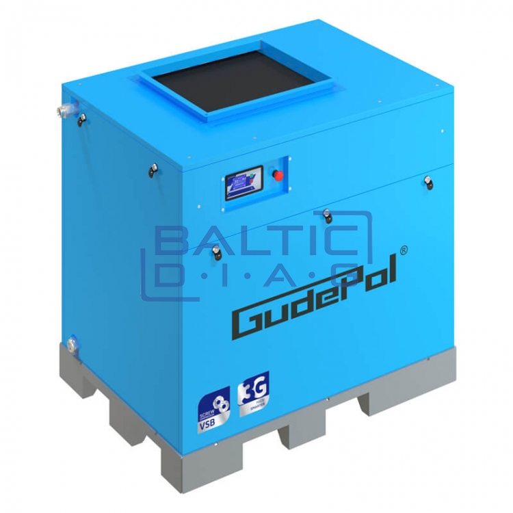 Винтовой компрессор Gudepol VSB11-3G 30/08