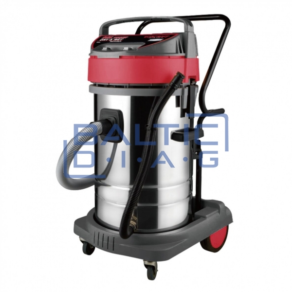 Vacuum cleaner 80L 3000W