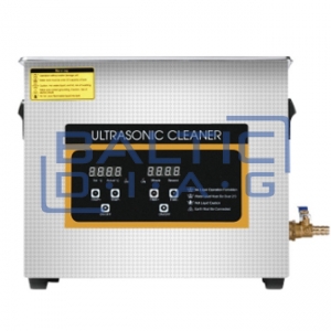 ULTRASOUND BATH 6.5L