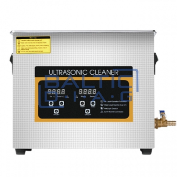 ULTRASOUND BATH 6.5L