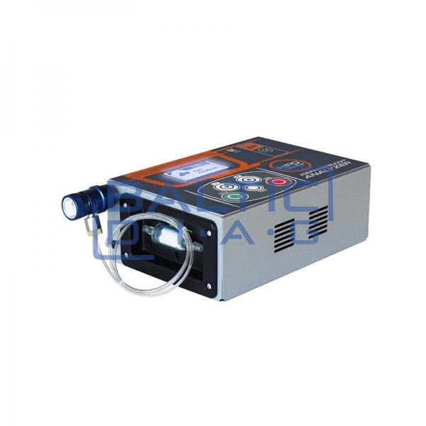 Mobilus freono R134a ir HFO1234yf dujų analizatorius Spin