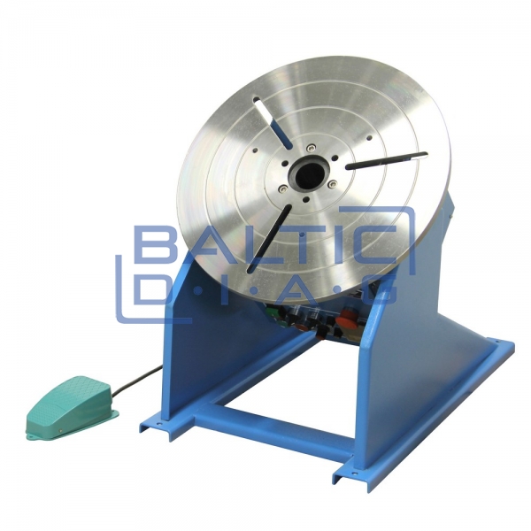 Welding positioner 300 kg Valkenpower