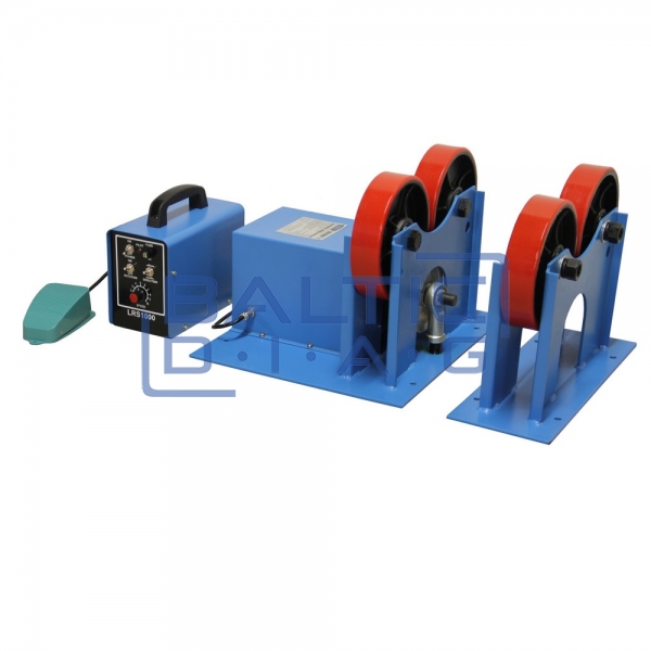 Rotary pipe welding table accessory Valkenpower 1000kg