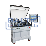 Turbine core balancing equipment Cimat CMT-VSR Big Basic