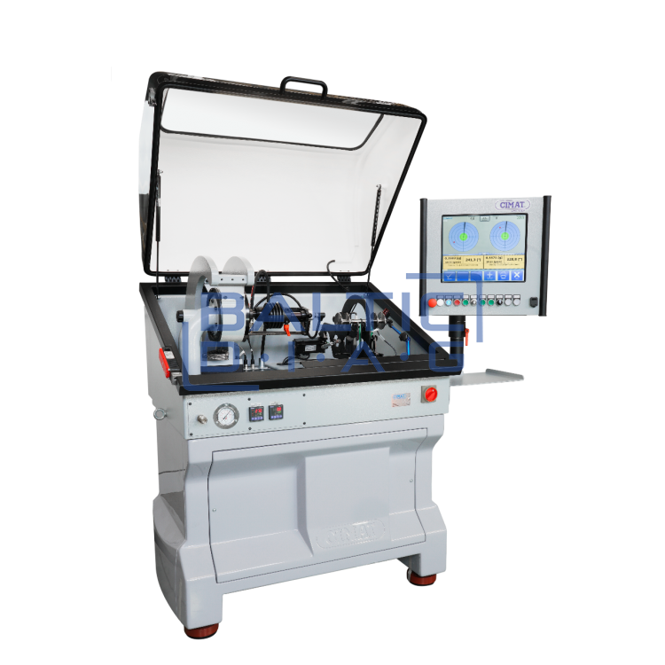 Turbine core balancing equipment Cimat CMT-VSR Big Basic