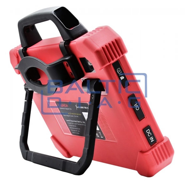 Universal diagnostic equipment Launch X-431 Euro Tab III